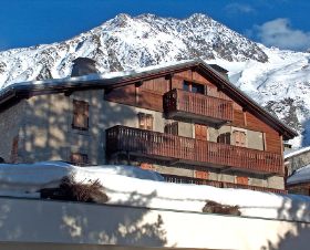 Chalet Le Tour Rhône-Alpes - Argentière visuel 4/10