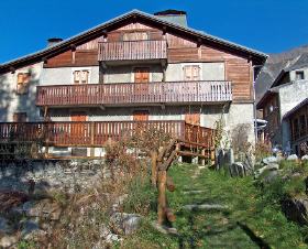 Chalet Le Tour Rhône-Alpes - Argentière visuel 3/10