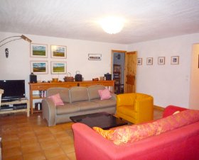 Chalet Le Tour Rhône-Alpes - Argentière visuel 2/10