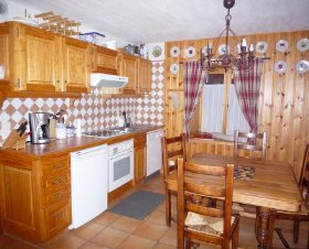 Chalet Le Tour Rhône-Alpes - Argentière visuel 1/10