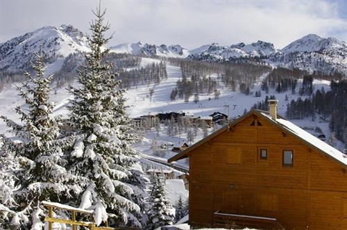 Chalet les Barabans Provence-Alpes-Côte d'Azur - Montgenèvre visuel 4/5 Chalet les Barabans Provence-Alpes-Côte d'Azur - Montgenèvre visuel 4/5