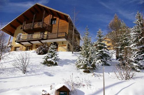 Chalet les Barabans Provence-Alpes-Côte d'Azur - Montgenèvre visuel 2/5 Chalet les Barabans Provence-Alpes-Côte d'Azur - Montgenèvre visuel 2/5