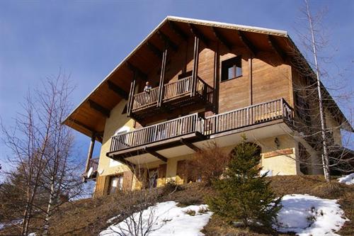 Chalet les Barabans Provence-Alpes-Côte d'Azur - Montgenèvre visuel 3/5 Chalet les Barabans Provence-Alpes-Côte d'Azur - Montgenèvre visuel 3/5