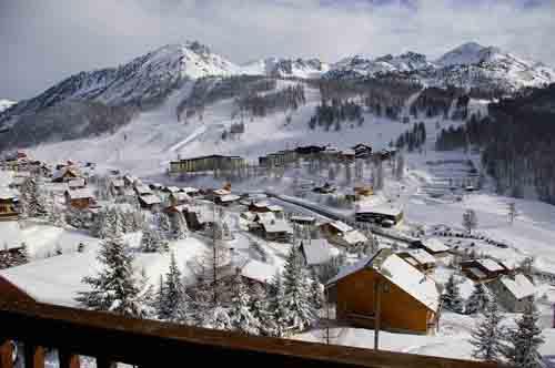 Chalet les Barabans Provence-Alpes-Côte d'Azur - Montgenèvre visuel 5/5 Chalet les Barabans Provence-Alpes-Côte d'Azur - Montgenèvre visuel 5/5