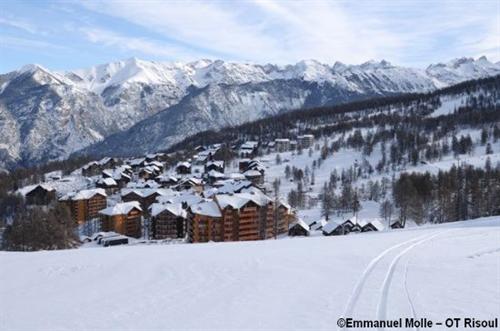 Chalet les Clarines Provence-Alpes-Côte d'Azur - Vars visuel 4/12 Chalet les Clarines Provence-Alpes-Côte d'Azur - Vars visuel 4/12