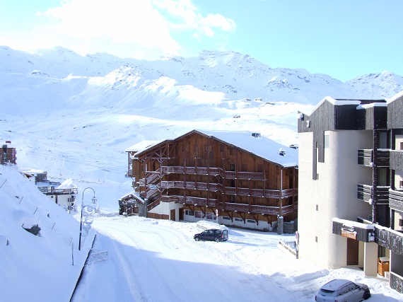 Chalet les Daphnés Rhône-Alpes - Val Thorens visuel 6/10 Chalet les Daphnés Rhône-Alpes - Val Thorens visuel 6/10