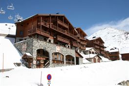 Chalet les Daphnés Rhône-Alpes - Val Thorens visuel 1/10 Chalet les Daphnés Rhône-Alpes - Val Thorens visuel 1/10