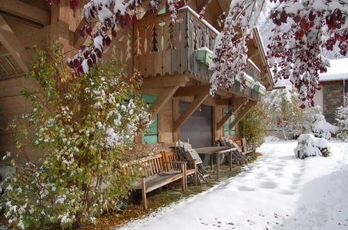 Chalet Les Deux Anges Rhône-Alpes - Chamonix-Mont-Blanc visuel 13/18