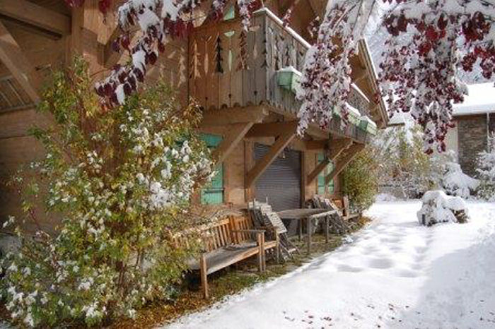 Chalet Les Deux Anges Rhône-Alpes - Chamonix-Mont-Blanc visuel 8/18