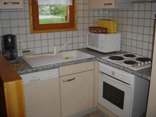 Chalet les Hautes Cîmes Rhône-Alpes - Châtel visuel 6/10