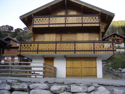 Chalet les Hautes Cîmes Rhône-Alpes - Châtel visuel 4/10