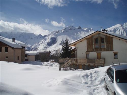 Chalet les Jardins de Léna Rhône-Alpes - Les Ménuires visuel 6/12