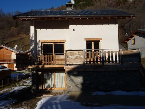 Chalet les Jardins de Léna Rhône-Alpes - Les Ménuires visuel 5/12