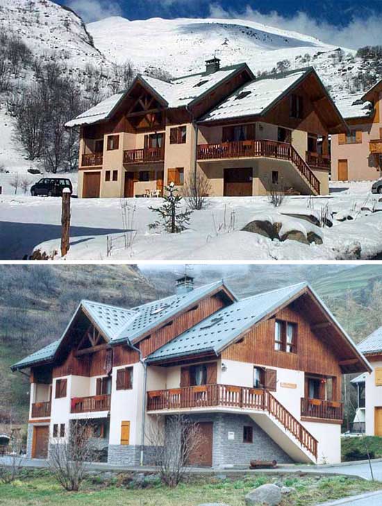 Résidence Chalet les Lupins Rhône-Alpes - Valloire visuel 3/7 Résidence Chalet les Lupins Rhône-Alpes - Valloire visuel 3/7