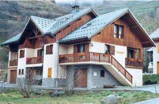 Résidence Chalet les Lupins Rhône-Alpes - Valloire visuel 2/7 Résidence Chalet les Lupins Rhône-Alpes - Valloire visuel 2/7