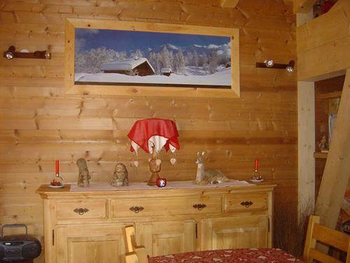 Chalet l'Hermine des Vorres Rhône-Alpes - Châtel visuel 3/10