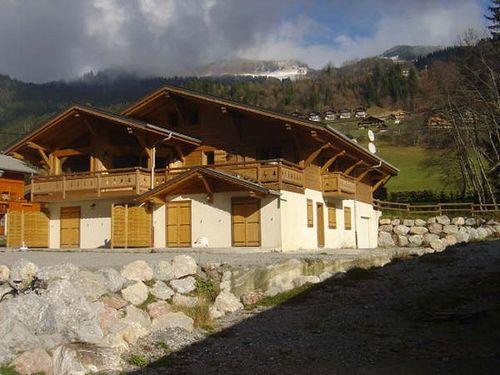Chalet l'Hermine des Vorres Rhône-Alpes - Châtel visuel 2/10