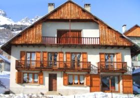 Chalet Louise Rhône-Alpes - Vaujany visuel 5/5