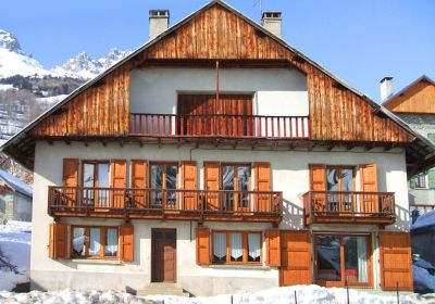 Chalet Louise Rhône-Alpes - Vaujany visuel 1/5