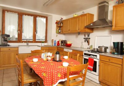 Chalet Louise Rhône-Alpes - Vaujany visuel 3/5