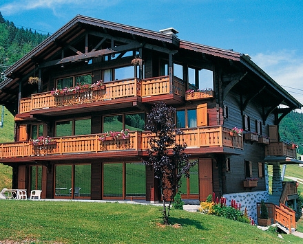 Résidence Chalet Matine Rhône-Alpes - Morzine visuel 10/10 Résidence Chalet Matine Rhône-Alpes - Morzine visuel 10/10