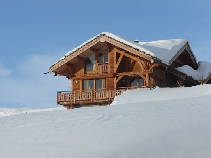 Chalet Melusine Rhône-Alpes - L'Alpe-d'Huez visuel 7/10 Chalet Melusine Rhône-Alpes - L'Alpe-d'Huez visuel 7/10