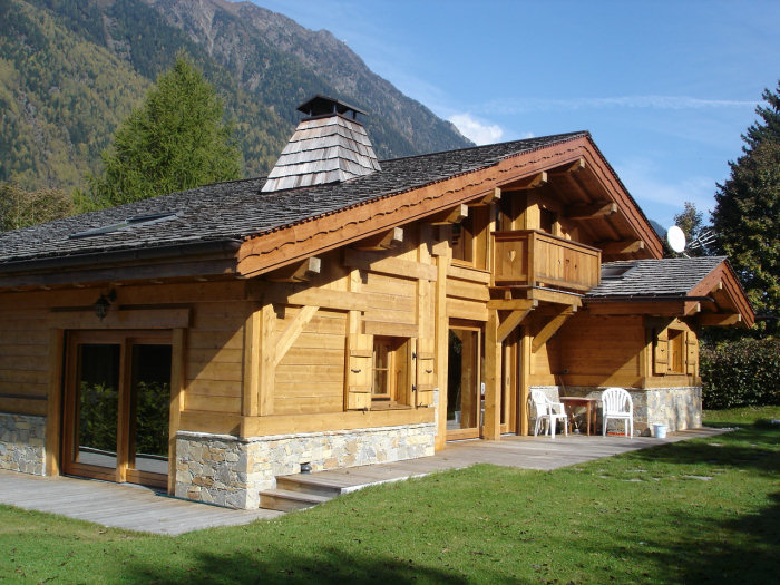 Chalet Mercure Rhône-Alpes - Chamonix-Mont-Blanc visuel 7/7 Chalet Mercure Rhône-Alpes - Chamonix-Mont-Blanc visuel 7/7