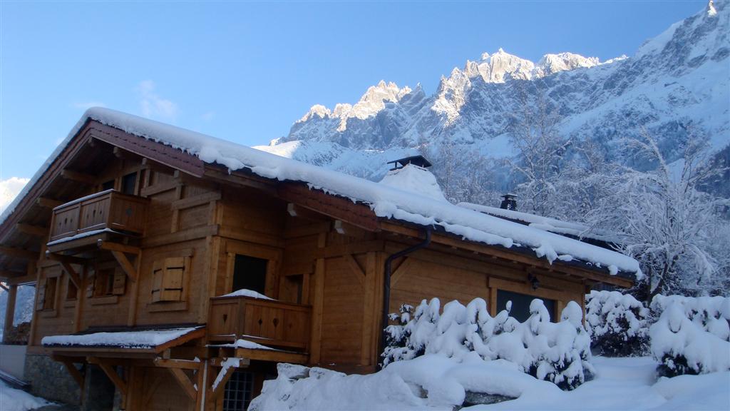 Chalet Mercure Rhône-Alpes - Chamonix-Mont-Blanc visuel 5/7 Chalet Mercure Rhône-Alpes - Chamonix-Mont-Blanc visuel 5/7