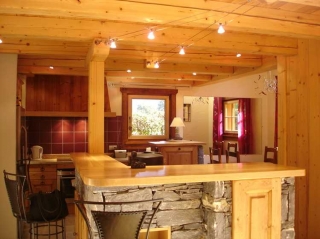 Chalet Mercure Rhône-Alpes - Chamonix-Mont-Blanc visuel 4/7 Chalet Mercure Rhône-Alpes - Chamonix-Mont-Blanc visuel 4/7