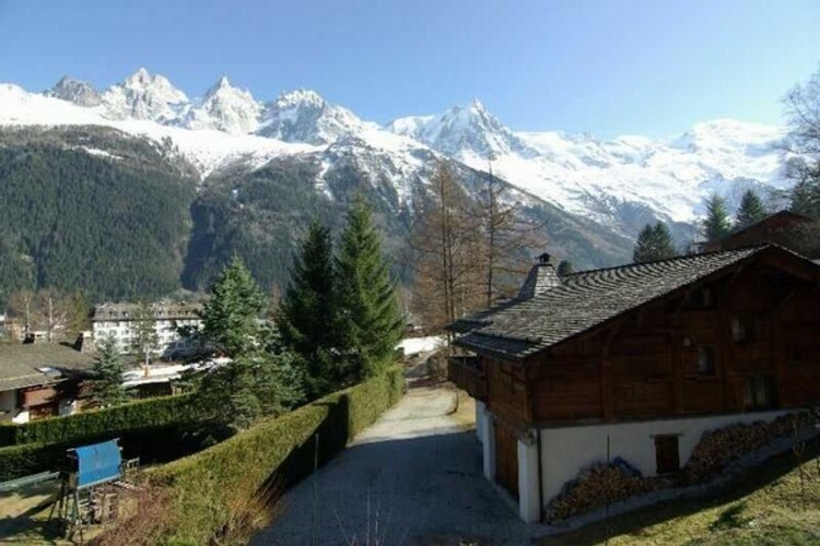 Chalet Mona Rhône-Alpes - Chamonix-Mont-Blanc visuel 4/12
