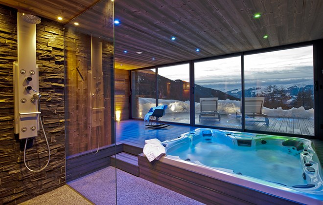 Chalet Mont Soleil Rhône-Alpes - Mâcot la Plagne visuel 9/10