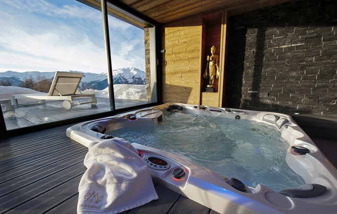 Chalet Mont Soleil Rhône-Alpes - Mâcot la Plagne visuel 4/10