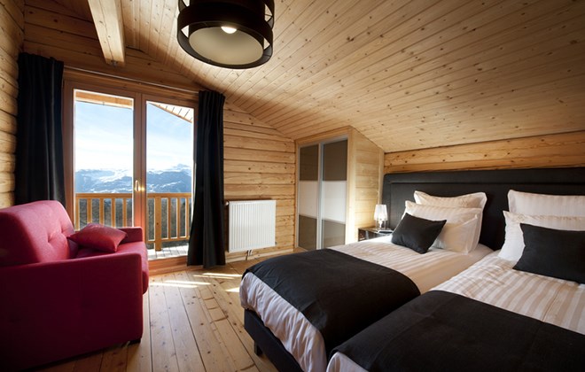Chalet Mont Soleil Rhône-Alpes - Mâcot la Plagne visuel 1/10