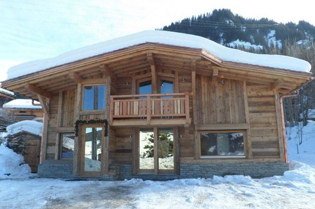 Chalet Mont Wood Rhône-Alpes - Megève visuel 6/7