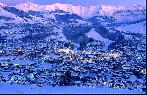 Chalet Mont Wood Rhône-Alpes - Megève visuel 3/7