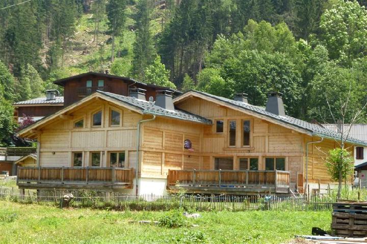 CHALET NINA Rhône-Alpes - Chamonix-Mont-Blanc visuel 9/9