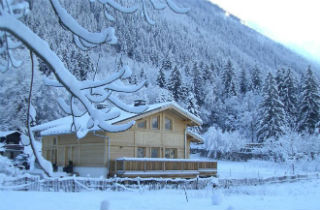 CHALET NINA Rhône-Alpes - Chamonix-Mont-Blanc visuel 5/9