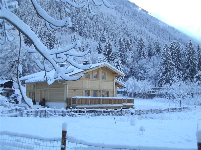 CHALET NINA Rhône-Alpes - Chamonix-Mont-Blanc visuel 4/9