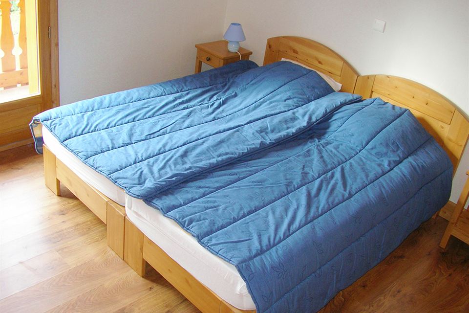 Chalet Paradis de St Martin Rhône-Alpes - Saint-Martin-de-Belleville visuel 1/9