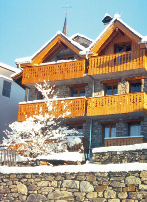 Chalet Pepe Martin Rhône-Alpes - Saint-Martin-de-Belleville visuel 5/5