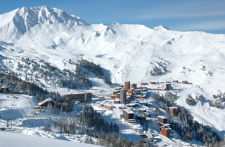 Résidence Chalet Perrière Rhône-Alpes - La Plagne visuel 1/1