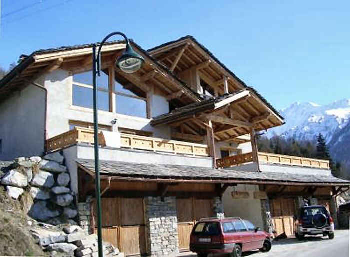 Chalet Piccola Pietra Rhône-Alpes - Peisey-Nancroix visuel 29/30