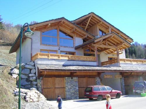 Chalet Piccola Pietra Rhône-Alpes - Peisey-Nancroix visuel 28/30