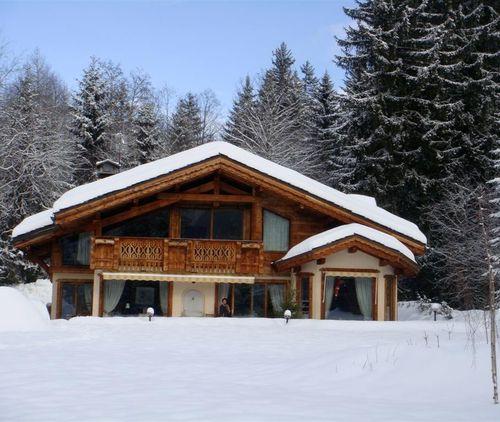 Chalet Pokhara Rhône-Alpes - Chambéry visuel 10/10 Chalet Pokhara Rhône-Alpes - Chambéry visuel 10/10