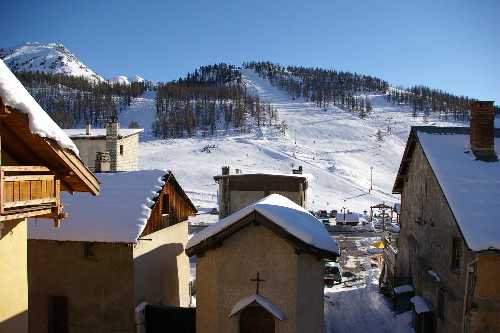 Chalet Saint Roch Provence-Alpes-Côte d'Azur - Montgenèvre visuel 9/10 Chalet Saint Roch Provence-Alpes-Côte d'Azur - Montgenèvre visuel 9/10