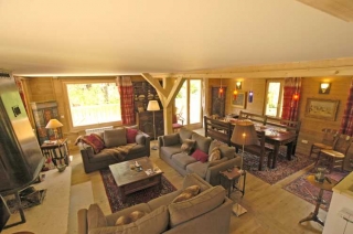 Chalet Sarvants Rhône-Alpes - Chamonix-Mont-Blanc visuel 18/20