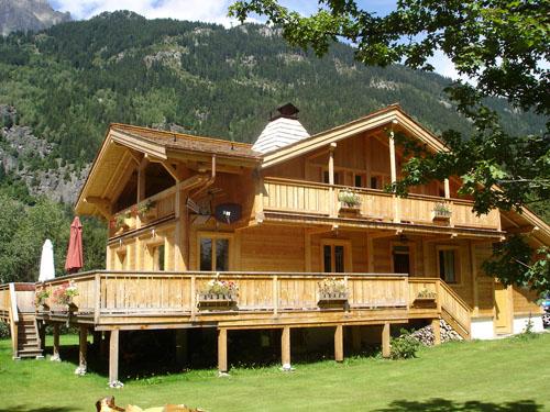 Chalet Sarvants Rhône-Alpes - Chamonix-Mont-Blanc visuel 4/20