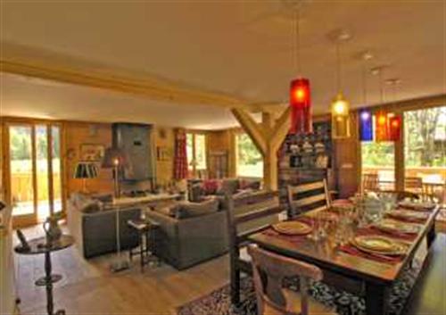 Chalet Sarvants Rhône-Alpes - Chamonix-Mont-Blanc visuel 2/20