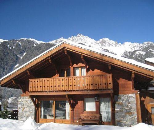 Chalet Serac Rhône-Alpes - Chambéry visuel 9/10 Chalet Serac Rhône-Alpes - Chambéry visuel 9/10
