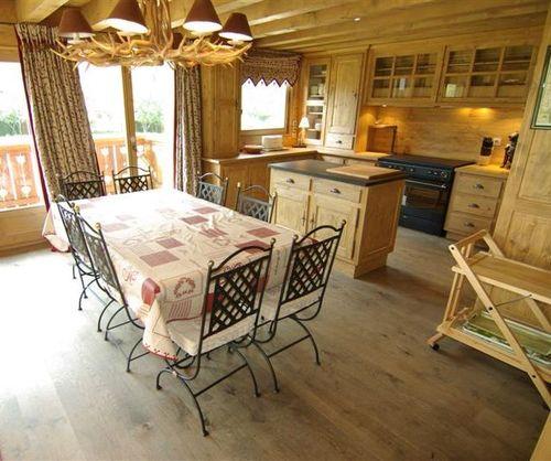 Chalet Serac Rhône-Alpes - Chambéry visuel 4/10 Chalet Serac Rhône-Alpes - Chambéry visuel 4/10